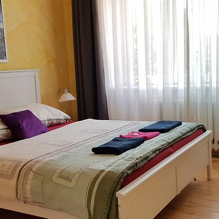 Villaprubezna Praha Eksteriør bilde