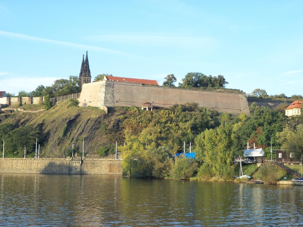 Villaprubezna Praha Eksteriør bilde