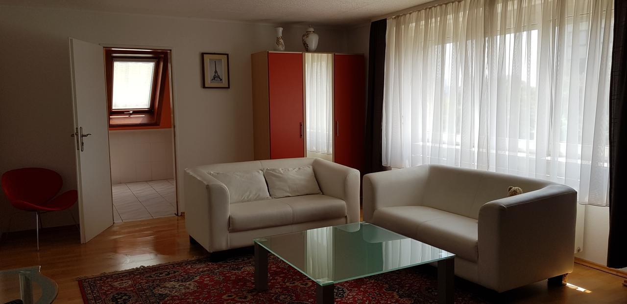 Villaprubezna Praha Eksteriør bilde